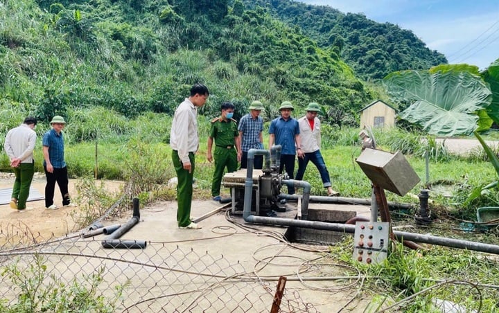 Tai nạn lao động trại nu&ocirc;i lợn Thanh H&oacute;a l&agrave;m 5 người chết: Ph&oacute; Chủ tịch chỉ đạo - Ảnh 2.