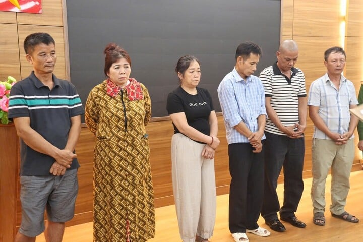 Khởi tố 6 người Li&ecirc;n quan đến an to&agrave;n thực phẩm v&agrave; lợn nhiễm dịch tại Quảng Trị - Ảnh 1.