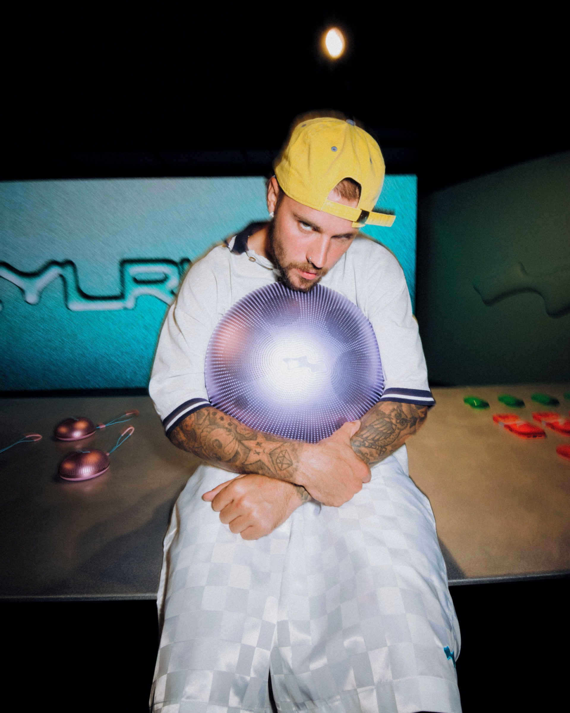T&igrave;nh h&igrave;nh của Justin Bieber trước giờ c&oacute; mặt ở World Cup: Xem ra kh&ocirc;ng thảnh thơi được như Messi- Ảnh 6.