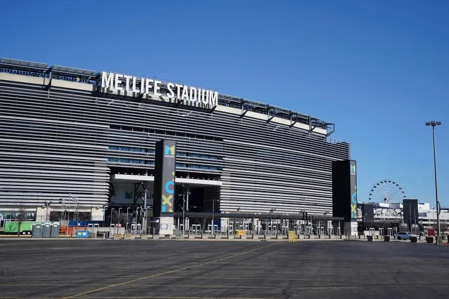 S&acirc;n MetLife c&oacute; g&igrave; m&agrave; được tổ chức chung kết World Cup? - Ảnh 1.