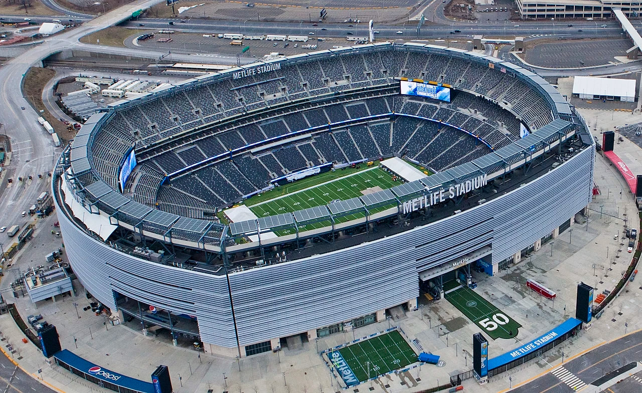 S&acirc;n MetLife c&oacute; g&igrave; m&agrave; được tổ chức chung kết World Cup? - Ảnh 2.