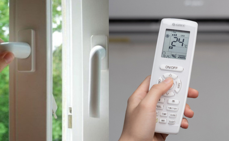 Lời khuy&ecirc;n đến những người bật điều h&ograve;a, đ&oacute;ng k&iacute;n cửa suốt đ&ecirc;m - Ảnh 1.