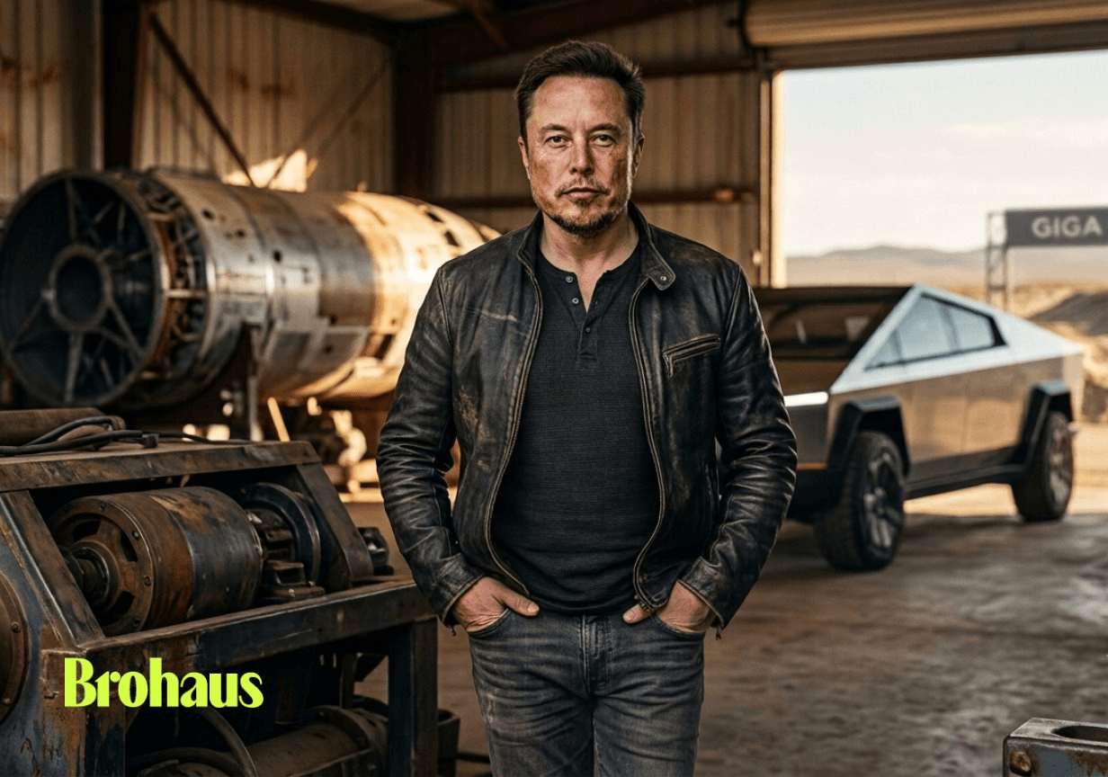 Elon Musk v&agrave; c&ocirc;ng nghệ IVF: Tương lai đ&aacute;ng sợ từ m&ocirc; h&igrave;nh gia đ&igrave;nh đa th&ecirc; - Ảnh 1.