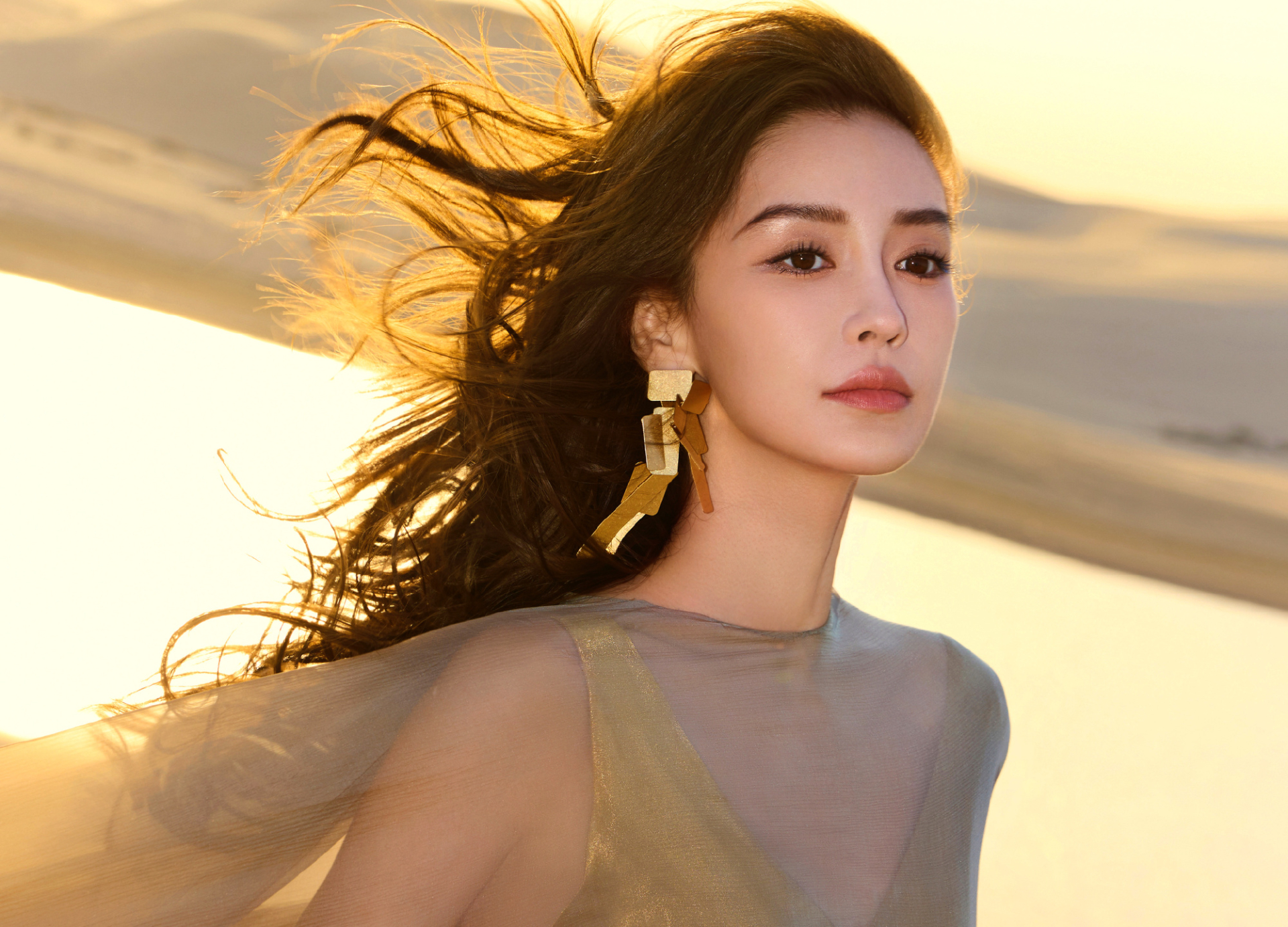 Angelababy chắc chắn l&agrave; thi&ecirc;n thần, c&ograve;n Huỳnh Hiểu Minh đ&atilde; bỏ lỡ một thi&ecirc;n thần- Ảnh 2.