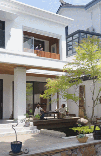B&aacute;n căn hộ ở th&agrave;nh phố để về qu&ecirc; cải tạo nh&agrave; tổ rộng gần 1.000m&sup2;: Gia đ&igrave;nh 3 thế hệ t&igrave;m thấy cuộc sống b&igrave;nh y&ecirc;n sau c&aacute;nh cổng cũ- Ảnh 15.