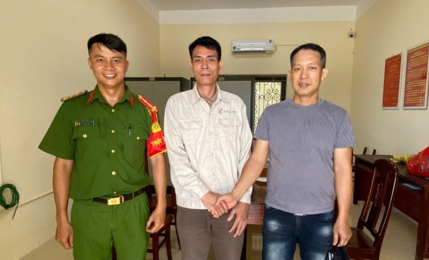 Công an xác minh các giao dịch chuyển khoản từ 9 triệu đến 190 triệu đồng của nhiều người dân - Ảnh 3.
