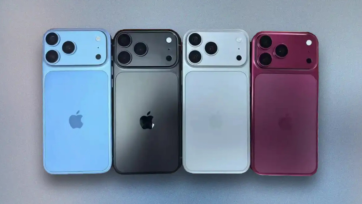 IPhone 18 Pro Max lộ diện m&agrave;u sắc Mới 2026 đầy ấn tượng - Ảnh 2.