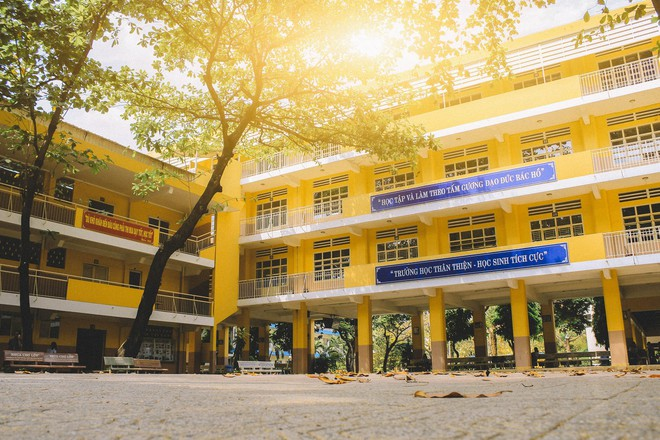 Ng&ocirc;i trường cấp 3 hơn 10 năm li&ecirc;n tiếp giữ "ng&ocirc;i vương" điểm chuẩn v&agrave;o lớp 10 TP.HCM - Ảnh 7.
