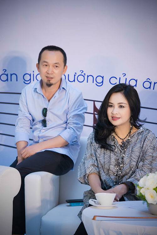 Cuộc sống tuổi xế chiều của NSND Thanh Lam, Quốc Trung sau khi ly h&ocirc;n v&igrave; một ca kh&uacute;c - Ảnh 1.