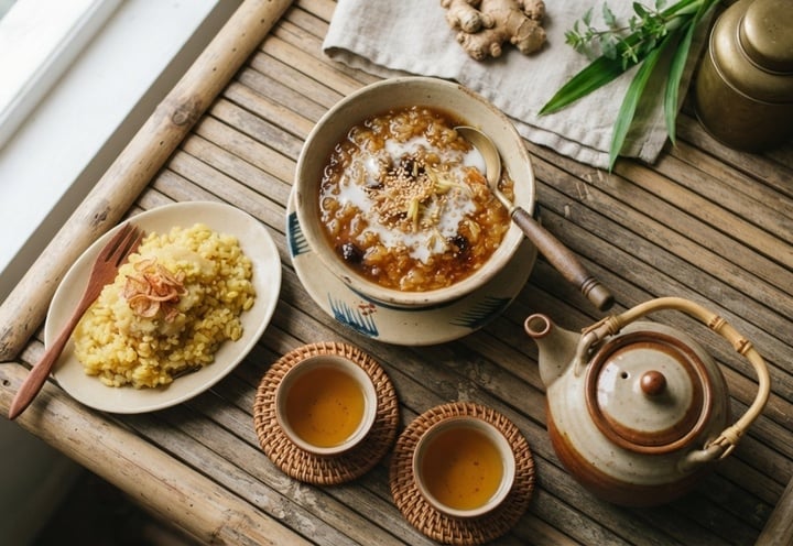 V&igrave; sao gọi l&agrave; ch&egrave; b&agrave; cốt? - Ảnh 2.