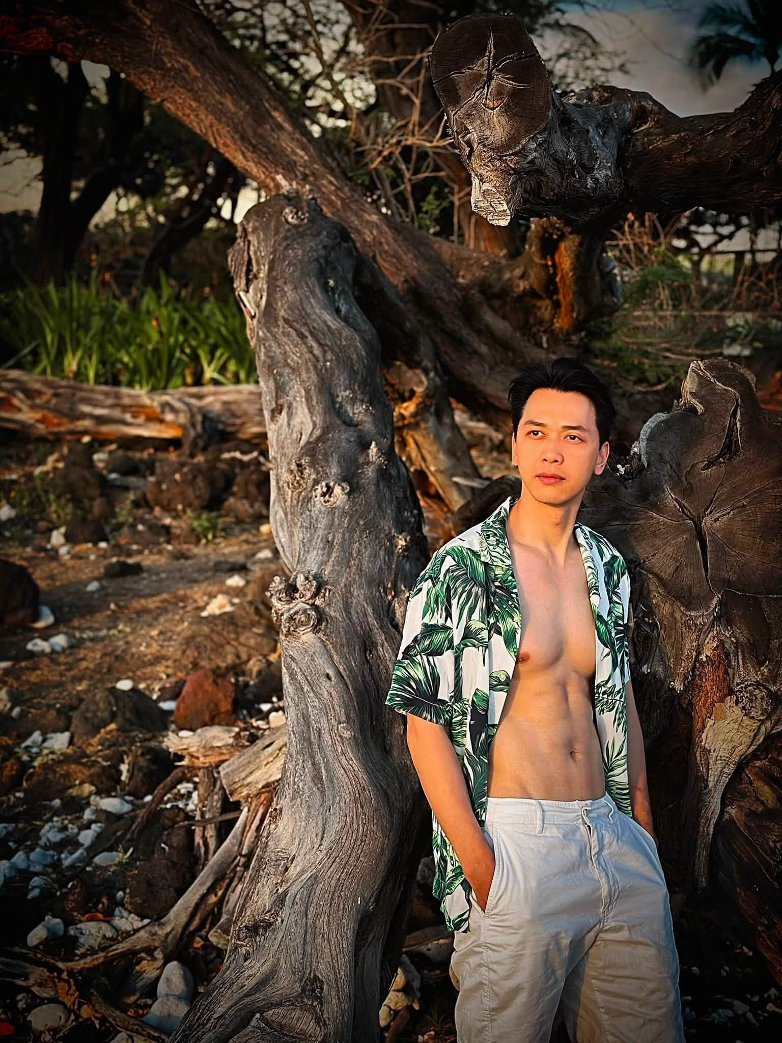 Chủ tịch ACB Trần H&ugrave;ng Huy bất ngờ khoe cơ bụng 6 m&uacute;i, &ldquo;than thở&rdquo; 1 điều - Ảnh 4.