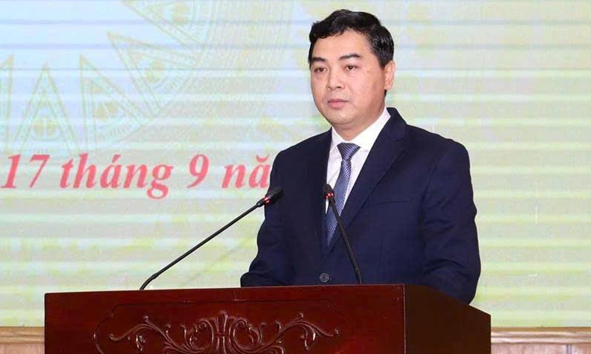 Chủ tịch UBND tỉnh thanh h&oacute;a được bổ nhiệm l&agrave;m Thứ trưởng Thường trực Bộ D&acirc;n tộc 2026 - Ảnh 1.