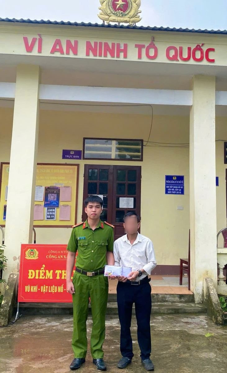 Ph&aacute;t hiện 1 t&agrave;i khoản ng&acirc;n h&agrave;ng kh&ocirc;ng sử dụng, đ&atilde; bị kho&aacute; vẫn ph&aacute;t sinh giao dịch chuyển khoản 250.000.000 đồng: C&ocirc;ng an v&agrave;o cuộc x&aacute;c minh - Ảnh 2.