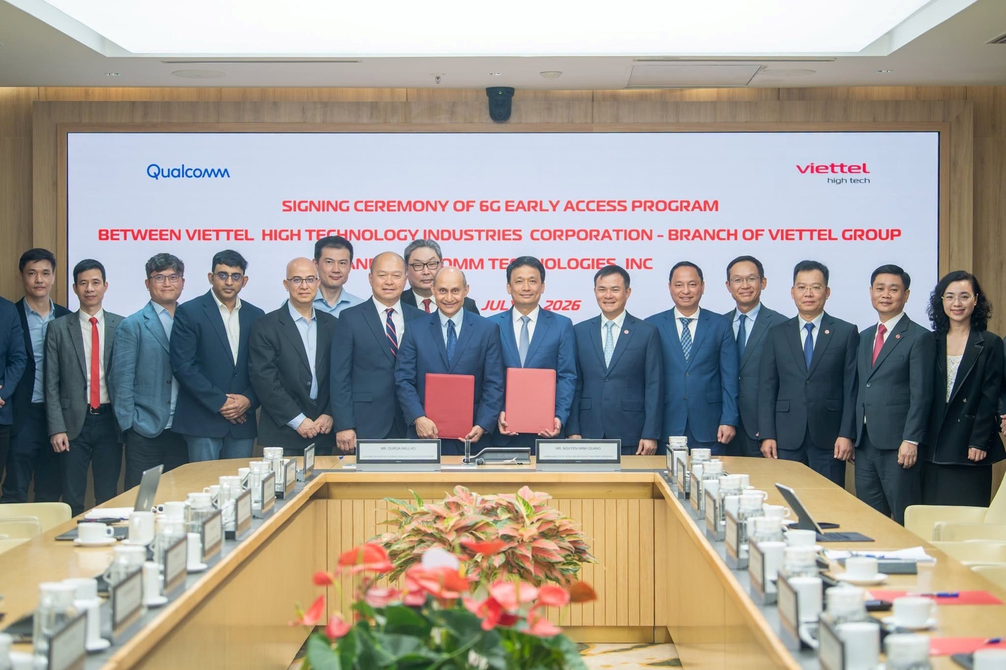Tự h&agrave;o: Viettel l&agrave; doanh nghiệp Việt Nam đầu ti&ecirc;n tr&ecirc;n thế giới l&agrave;m được điều n&agrave;y - Ảnh 2.