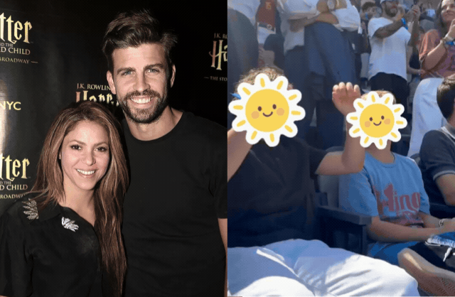 Shakira đụng mặt chồng cũ Piqué từng "cắm sừng" tại chung kết World Cup, đàng trai tỏ thái độ lạnh tanh - Ảnh 2.