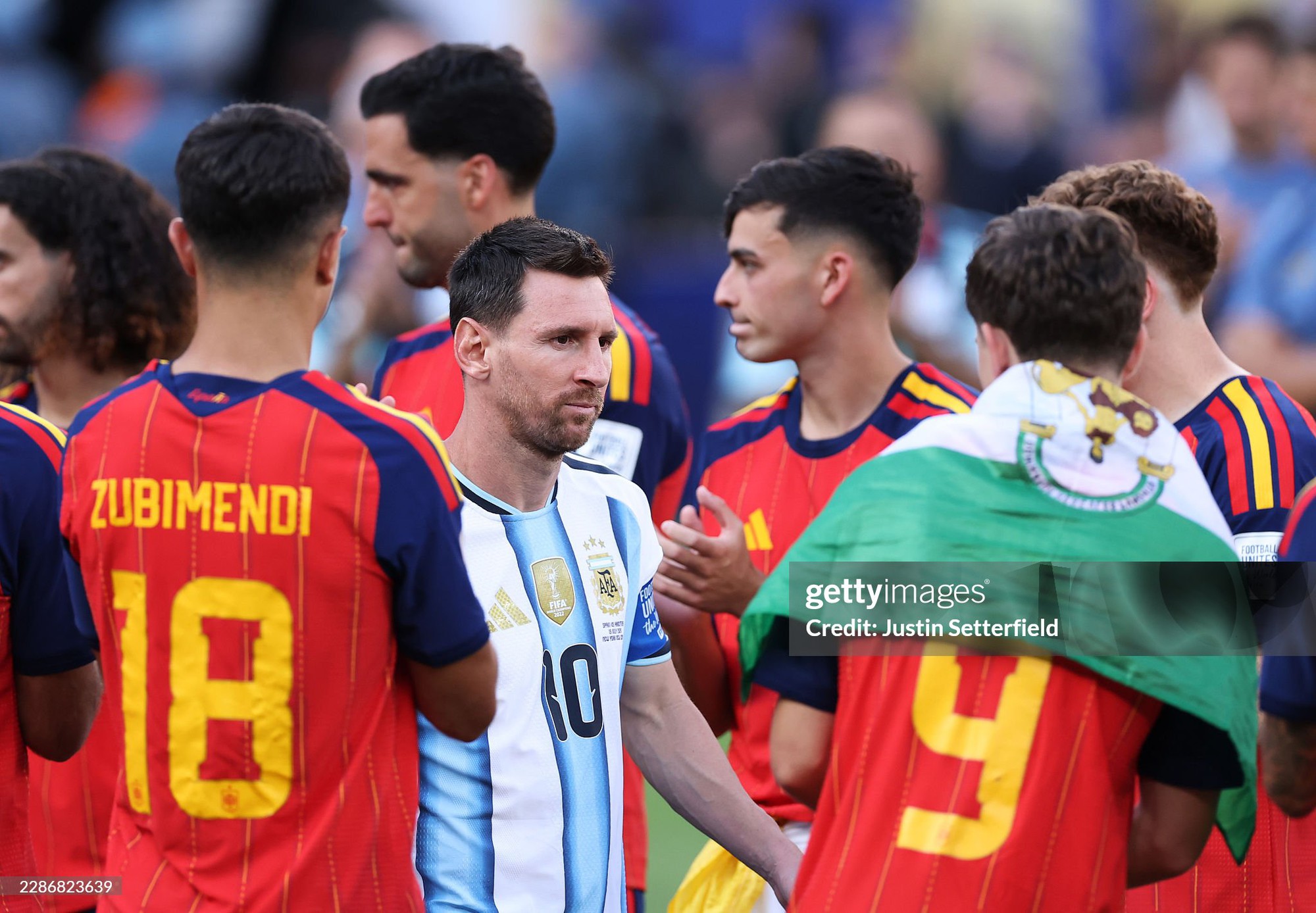 Ronaldo "thanh thản lương tâm", Messi cũng tuyên bố "thanh thản" nhưng vì lý do khác - Ảnh 1. Ronaldo "thanh thản lương tâm", Messi cũng tuyên bố "thanh thản" nhưng vì lý do khác - Ảnh 1.