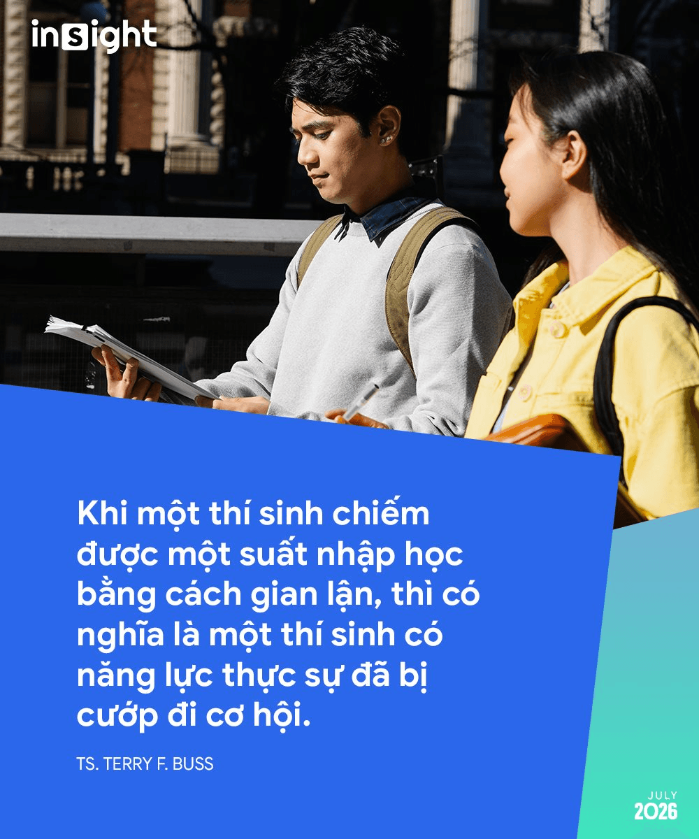Gian lận tuyển sinh đại học tại Mỹ: Bảo vệ tương lai cho sinh vi&ecirc;n ch&acirc;n ch&iacute;nh năm 2026 - Ảnh 4.