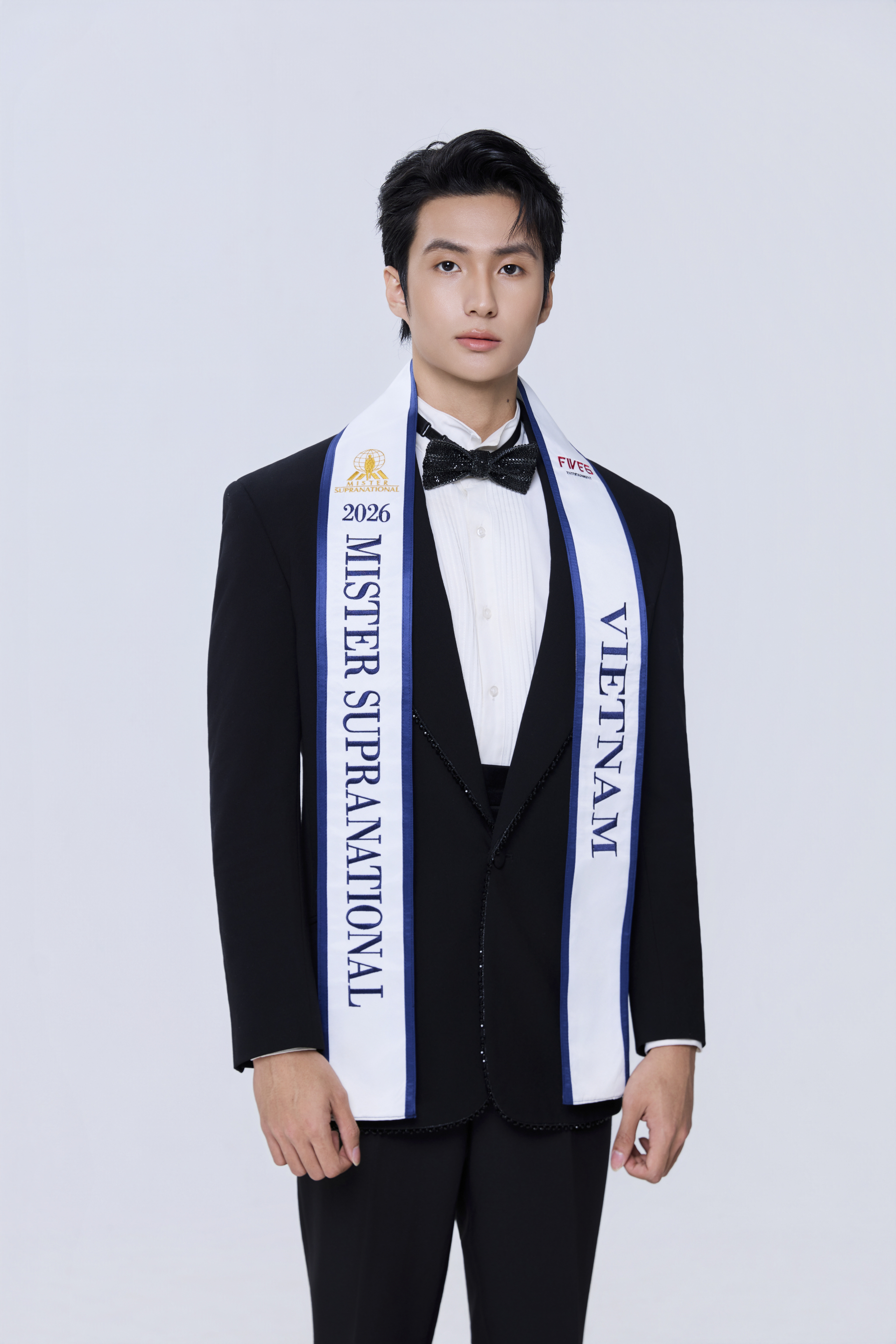 Nam vương Nguyễn H&agrave;n Việt đặt mục ti&ecirc;u top 5 Mister Supranational 2026 - Ảnh 1.
