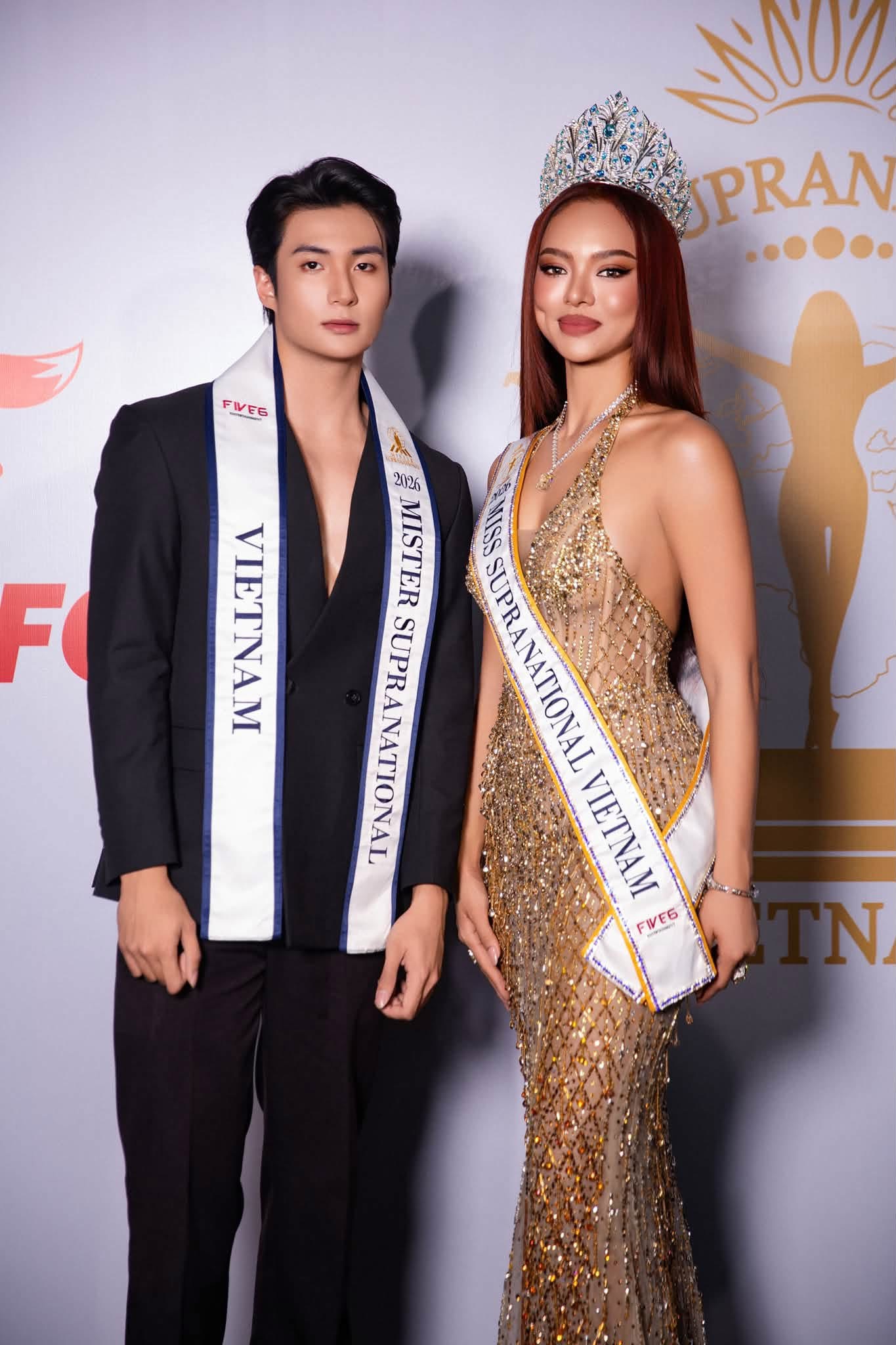Nam vương Nguyễn H&agrave;n Việt đặt mục ti&ecirc;u top 5 Mister Supranational 2026 - Ảnh 4.