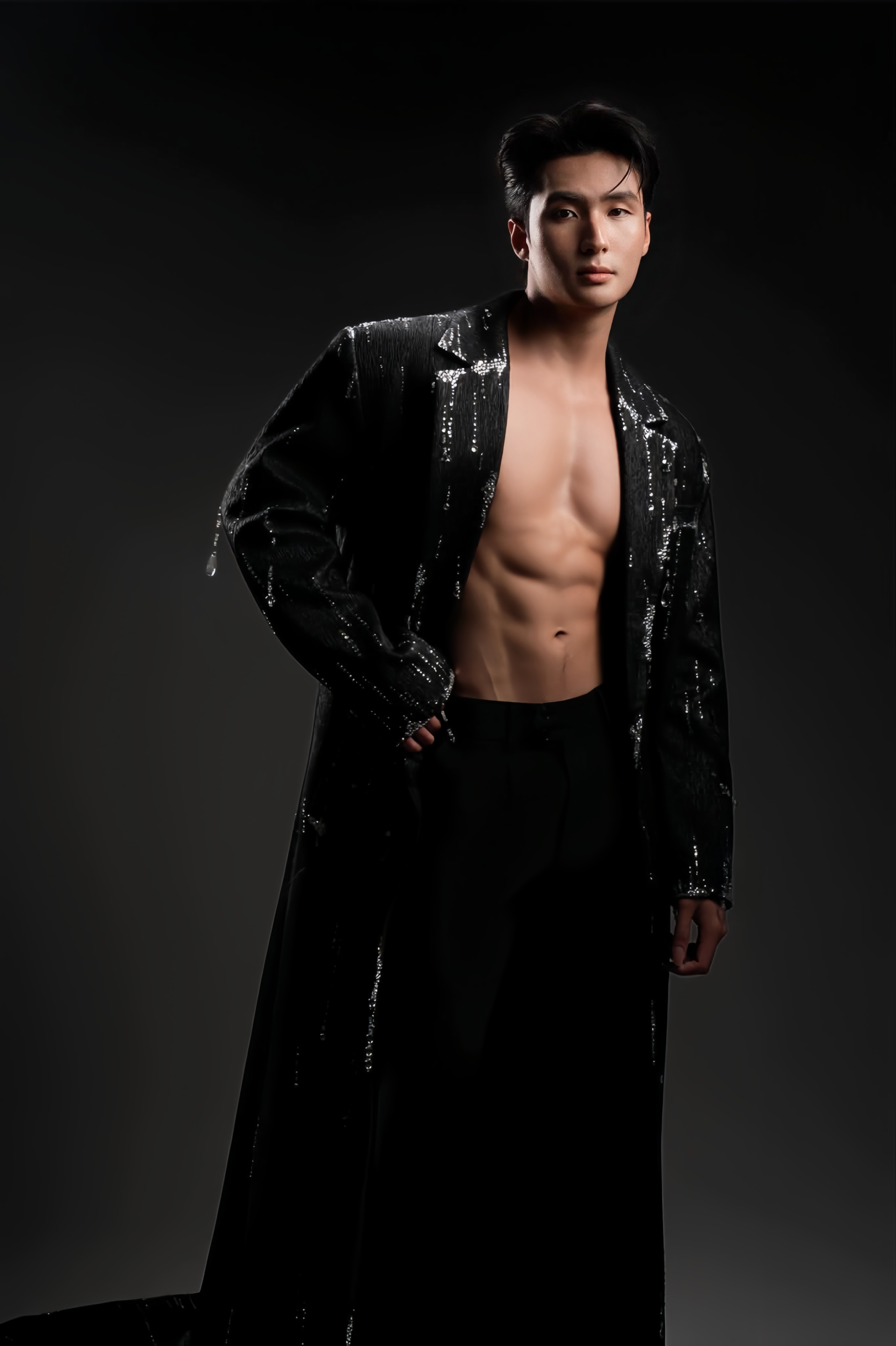 Nam vương Nguyễn H&agrave;n Việt đặt mục ti&ecirc;u top 5 Mister Supranational 2026 - Ảnh 5.