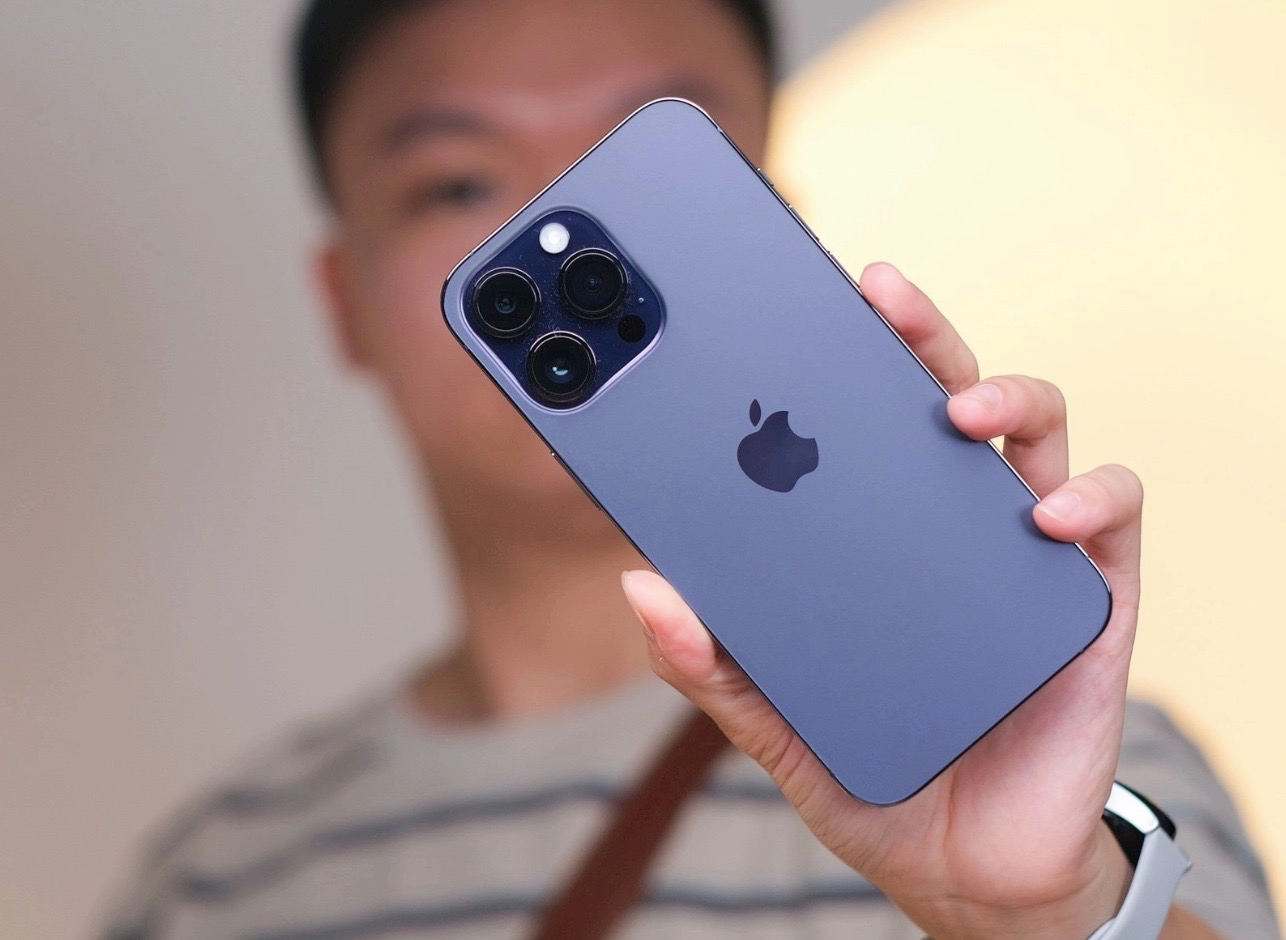 IPhone 15 Pro Max giảm giá chạm đáy hấp dẫn , săn ngay cơ hội vàng năm 2026 - Ảnh 3. IPhone 15 Pro Max giảm giá chạm đáy hấp dẫn , săn ngay cơ hội vàng năm 2026 - Ảnh 3.