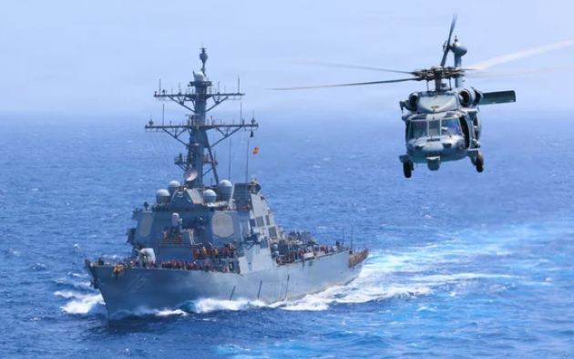 Điều Mỹ kh&ocirc;ng thể l&agrave;m tại eo biển Hormuz năm 2026 - Ảnh 2.