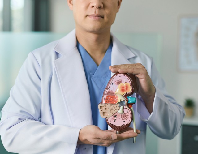Tắm nước lạnh ng&agrave;y h&egrave;, cụ &ocirc;ng 68 tuổi bị tổn thương thận cấp: B&aacute;c sĩ cảnh b&aacute;o 4 nh&oacute;m người tuyệt đối n&ecirc;n tr&aacute;nh - Ảnh 2.