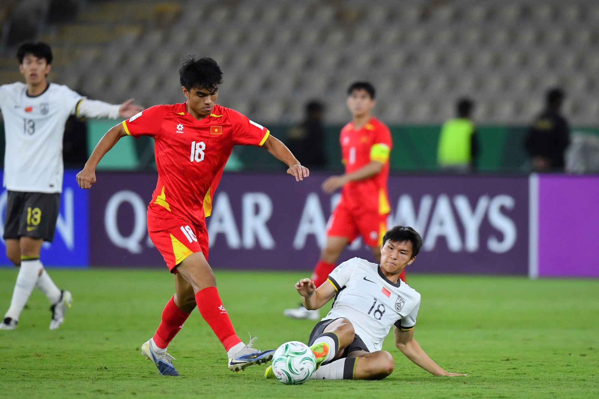 Bốc thăm Asiad: U23 Việt Nam hưởng lợi thế cực lớn, cùng nhóm với Nhật Bản và Trung Quốc - Ảnh 1. Bốc thăm Asiad: U23 Việt Nam hưởng lợi thế cực lớn, cùng nhóm với Nhật Bản và Trung Quốc - Ảnh 1.