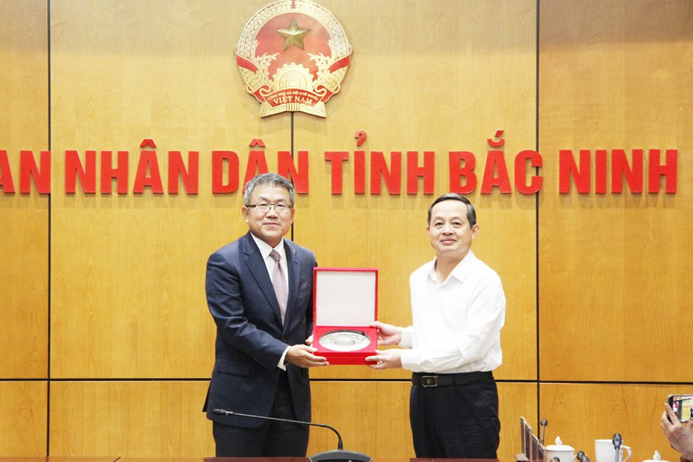 Nhiều DN của Đ&agrave;i Loan (TQ) r&oacute;t 1,2 tỷ USD v&agrave;o một tỉnh ở cửa ng&otilde; H&agrave; Nội, sở hữu &ldquo;mạch m&aacute;u&rdquo; ổn định - Ảnh 2.