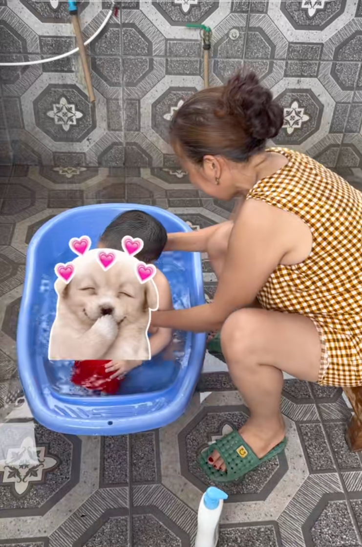 Mẹ chồng - Ảnh 1.