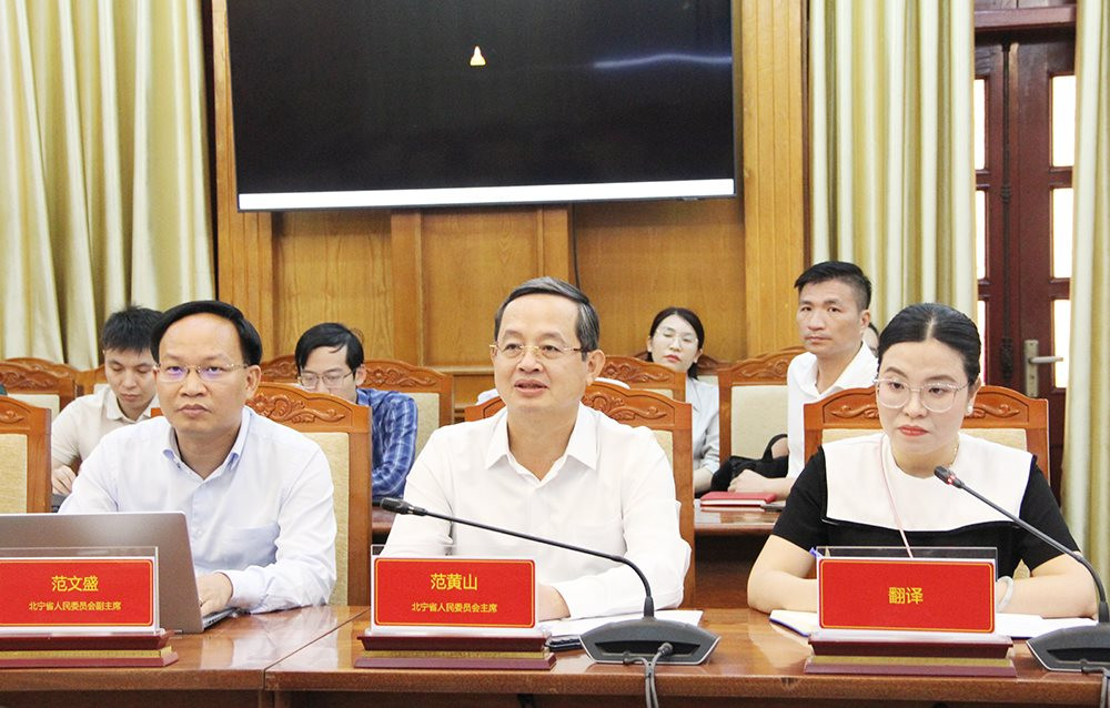 Nhiều DN của Đ&agrave;i Loan (TQ) r&oacute;t 1,2 tỷ USD v&agrave;o một tỉnh ở cửa ng&otilde; H&agrave; Nội, sở hữu &ldquo;mạch m&aacute;u&rdquo; ổn định - Ảnh 1.