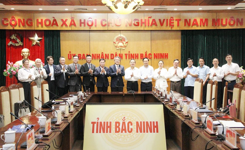 Nhiều DN của Đ&agrave;i Loan (TQ) r&oacute;t 1,2 tỷ USD v&agrave;o một tỉnh ở cửa ng&otilde; H&agrave; Nội, sở hữu &ldquo;mạch m&aacute;u&rdquo; ổn định - Ảnh 3.