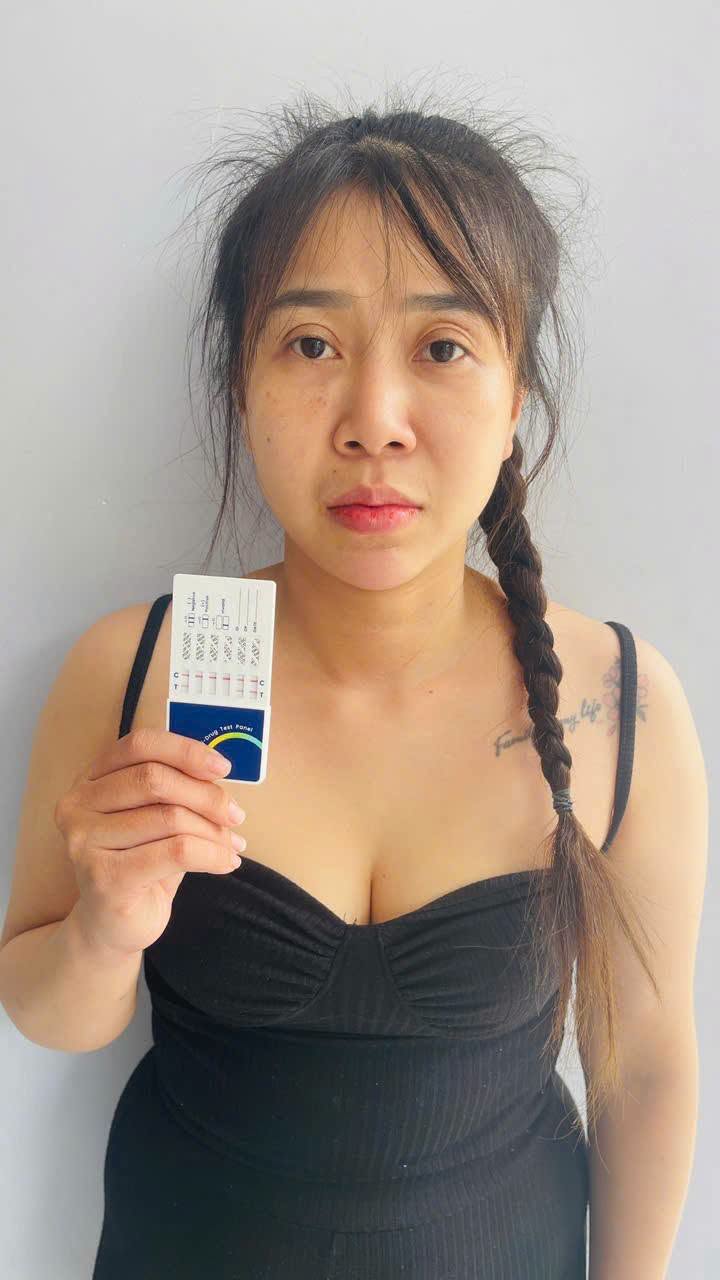 Kiểm tra căn hộ, tạm giữ Nguyễn Thị Ngọc Duy&ecirc;n SN 1996 v&agrave; 3 người - Ảnh 5.