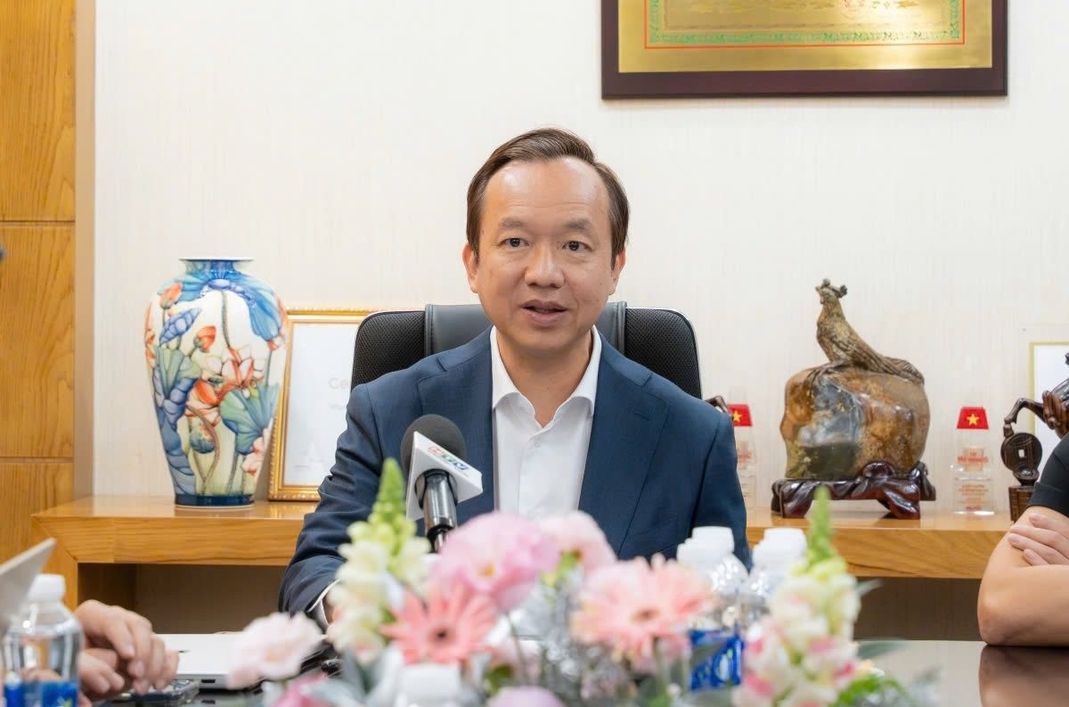 CEO PNJ xin lỗi và cam kết mua lại kim cương năm 2026 - Ảnh 1.