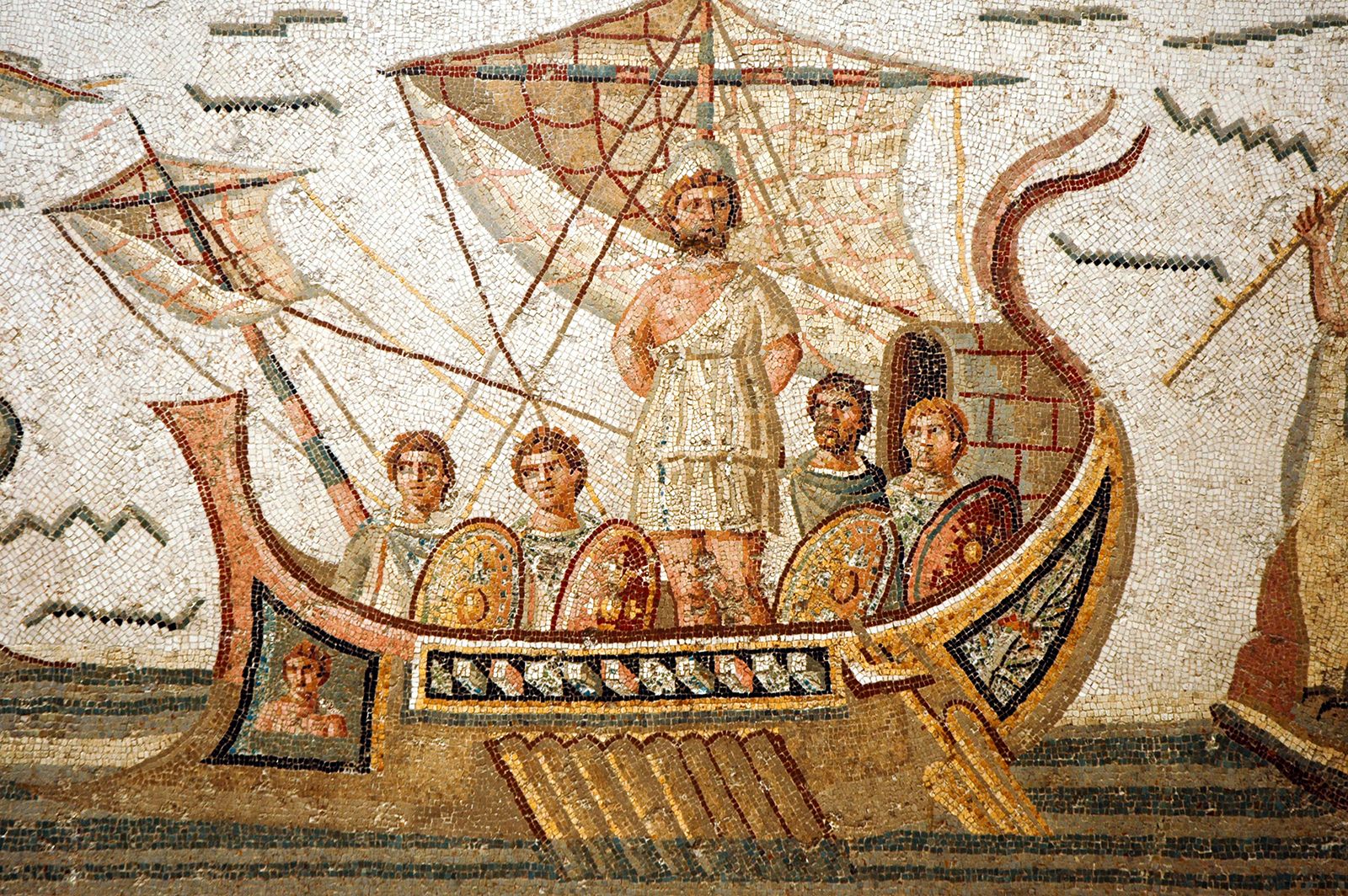 Phải đọc trước khi xem The Odyssey: Odysseus là ai và tại sao ông mãi là vị vua của phái mạnh sau hàng ngàn năm? - Ảnh 3.