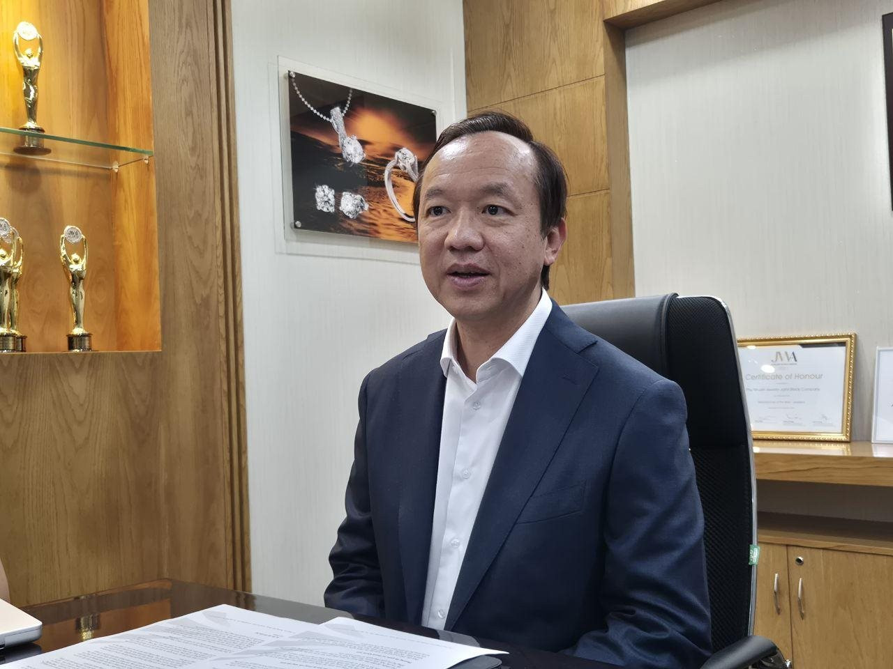 CEO PNJ xin lỗi và cam kết mua lại kim cương năm 2026 - Ảnh 2.