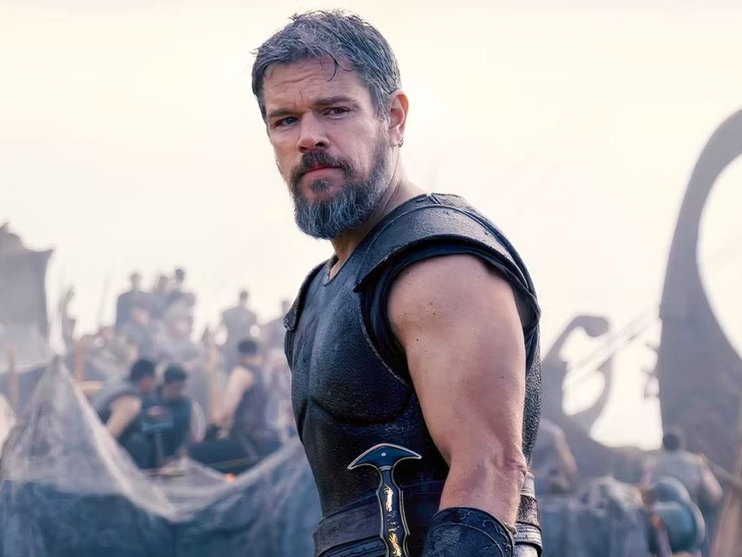 Phải đọc trước khi xem The Odyssey: Odysseus là ai và tại sao ông mãi là vị vua của phái mạnh sau hàng ngàn năm? - Ảnh 2.