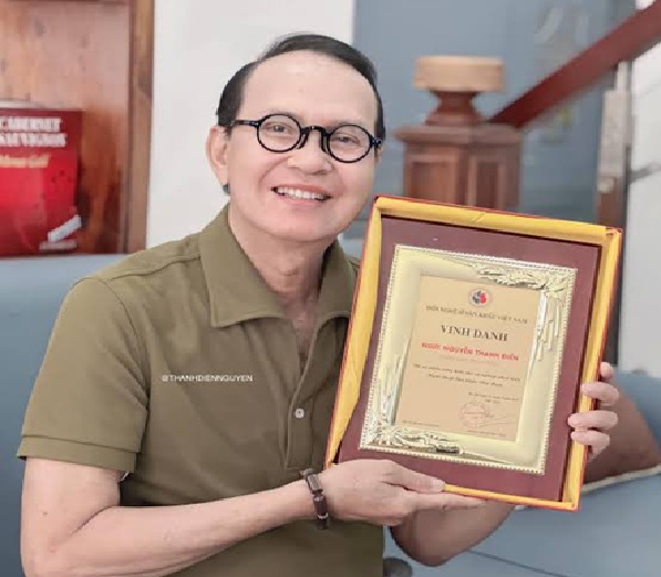 NSND Thanh Điền b&aacute;o tin vui tuổi 82 - Ảnh 2.