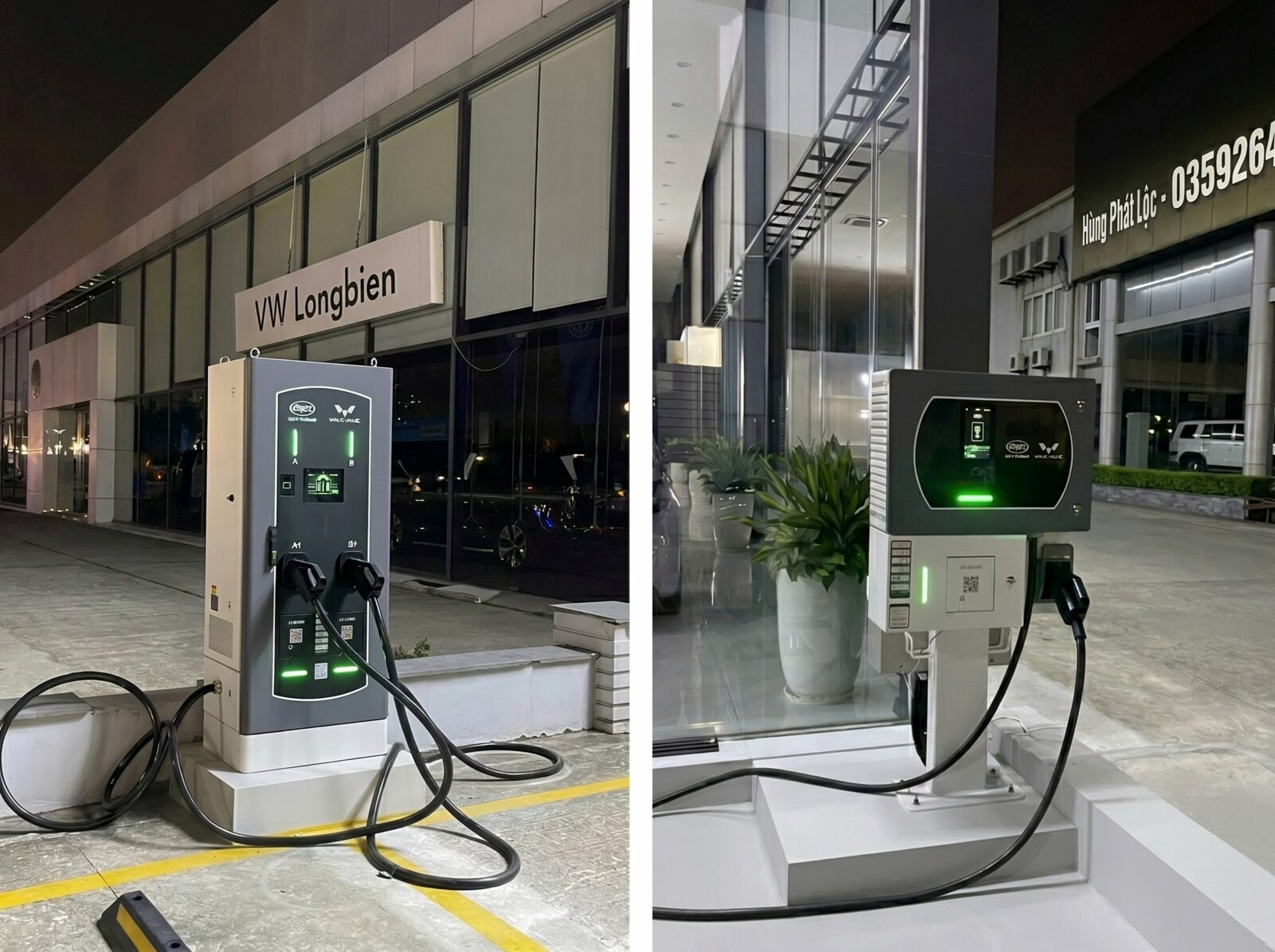 Một doanh nghiệp Việt muốn dựng 30.000 trạm sạc xe điện: Đồng &yacute; chịu mọi chi ph&iacute;, đối t&aacute;c chỉ cần c&oacute; mặt bằng - Ảnh 1.