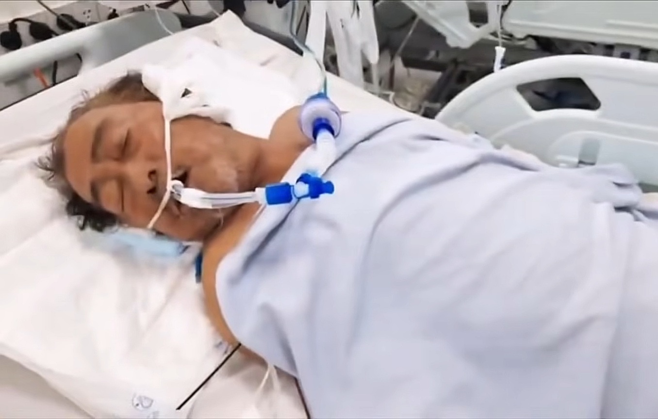 X&oacute;t xa nghệ sĩ Vũ Linh Vương khao kh&aacute;t được gặp lại vợ con nhưng kh&ocirc;ng thể chờ đ&atilde; vừa qua đời- Ảnh 4.