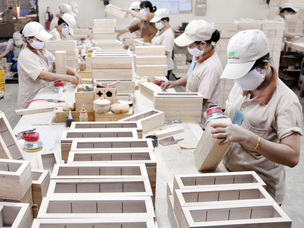 Trung Quốc chuộng một mặt hàng của Việt Nam tới mức vượt Nhật Bản: Chi hơn 1,3 tỷ USD chỉ sau 6 tháng - Ảnh 1.