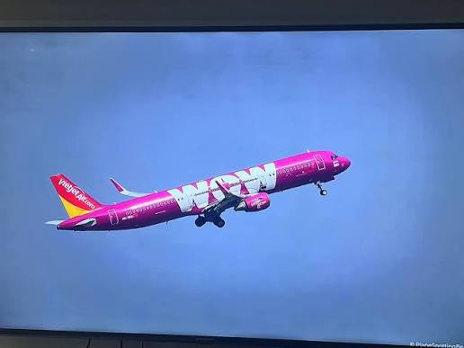 Tuần trước, sân bay Đà Nẵng ghi nhận 2 máy bay lạ của Vietjet trong cùng 1 ngày - Ảnh 1.