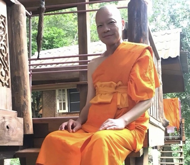 Từng l&agrave; c&aacute;i t&ecirc;n quyền lực của l&agrave;ng giải tr&iacute;, sao nam phải cắt 2/3 lưỡi rồi chọn cuộc sống tu h&agrave;nh - Ảnh 5.
