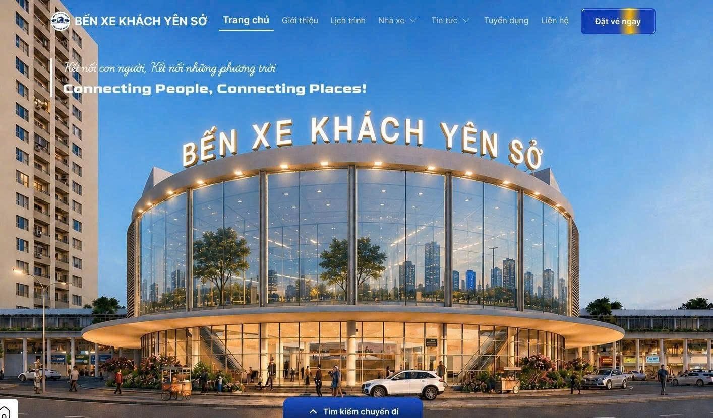 Gallery - Bến xe khách "trăm tỷ" sắp được đưa vào phục vụ người dân: Nằm ở cửa ngõ Hà Nội, thiết kế có cả tầng hầm - image 3