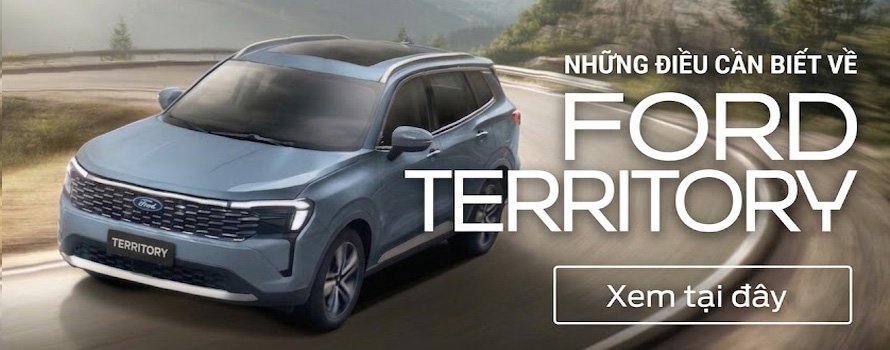 Ford Territory bản mới lộ diện trên đường phố Việt Nam: Đèn LED chạy dài, mâm khác biệt, dễ nâng cấp cả tiện nghi và công nghệ cạnh tranh CX-5 - Ảnh 5.
