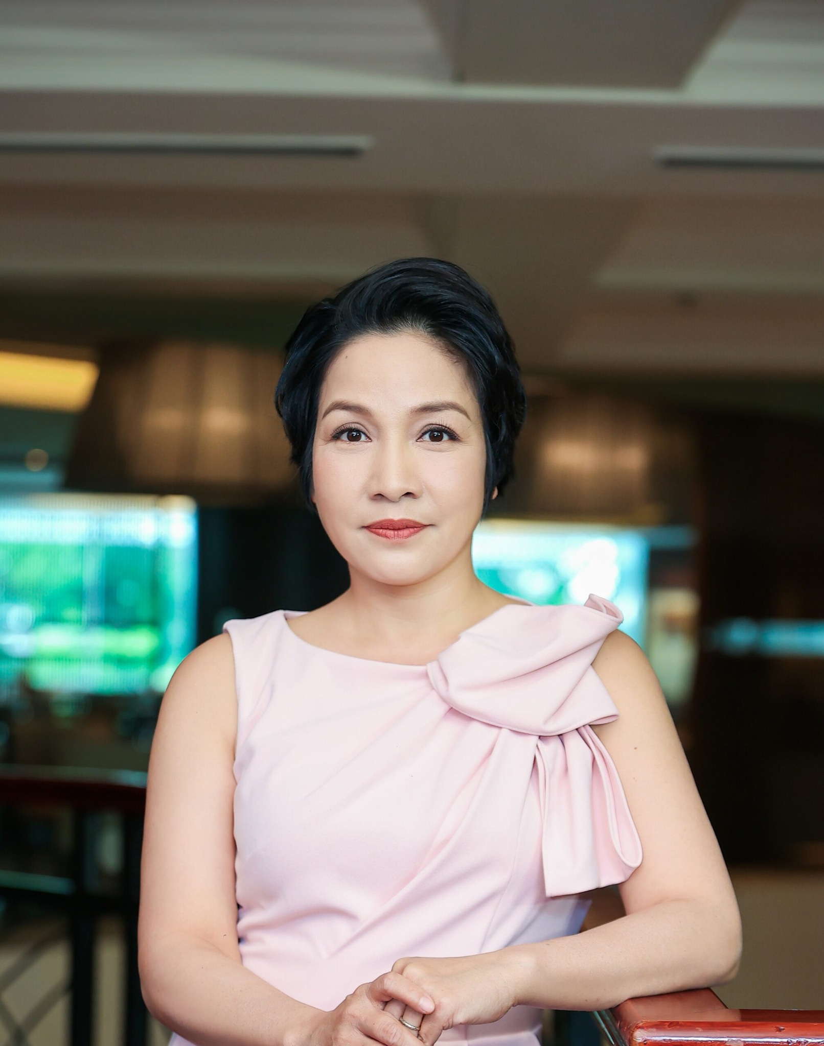 Mong ước của Mỹ Linh tuổi 51 - Ảnh 2.