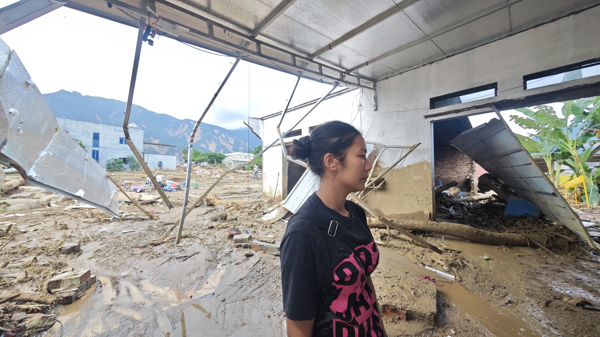 Lũ quét bản Chít 2026: Người dân trở về giữa đống đổ nát , mất hết tài sản - Ảnh 5. Lũ quét bản Chít 2026: Người dân trở về giữa đống đổ nát , mất hết tài sản - Ảnh 5.