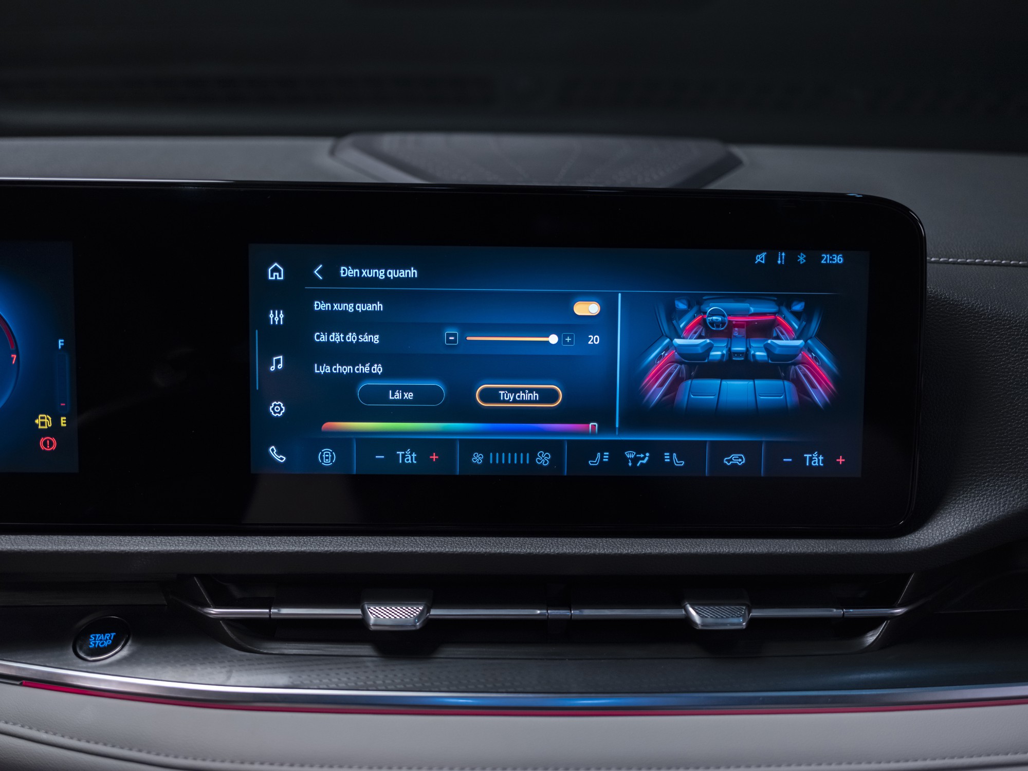 Ford Territory Platinum 2026 ra mắt Việt Nam: Giá 916 triệu đồng, thiết kế tinh chỉnh nhẹ, thêm tính năng ADAS cạnh tranh Tucson, CX-5 - Ảnh 8.
