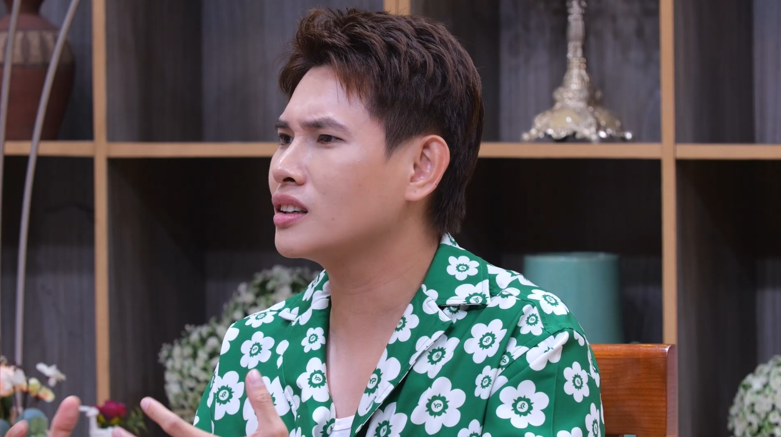 Nam diễn vi&ecirc;n đ&oacute;ng phim trăm tỷ của Trấn Th&agrave;nh: "T&ocirc;i &aacute;p lực" - Ảnh 2.