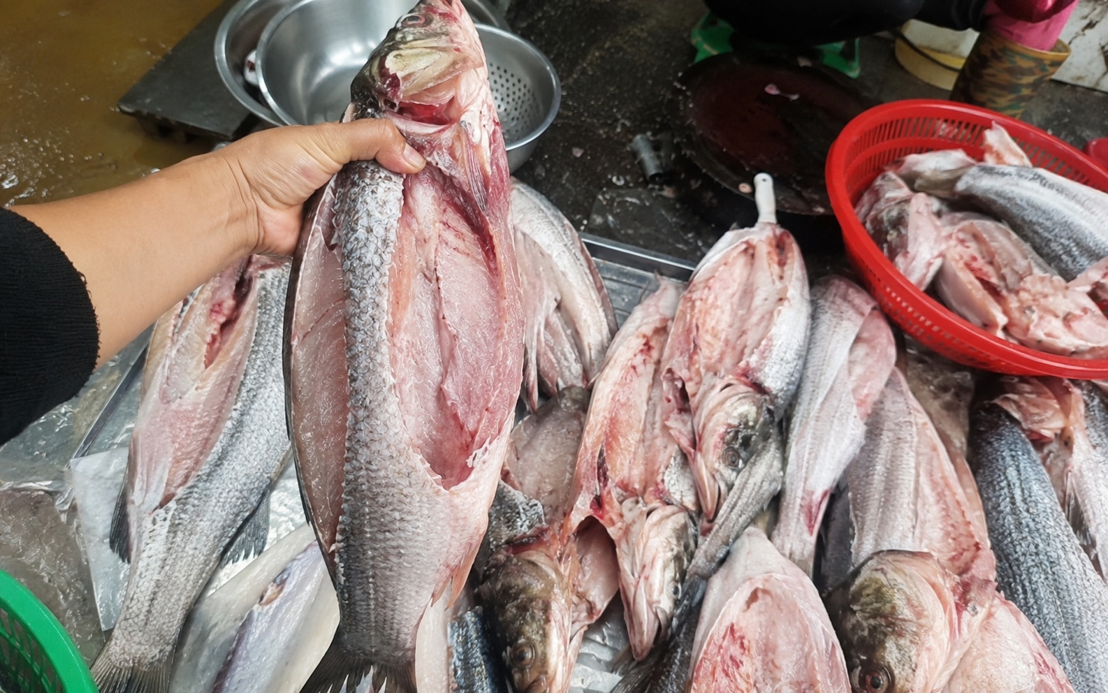 C&oacute; n&ecirc;n mua c&aacute; đ&atilde; mổ sẵn kh&ocirc;ng? - Ảnh 1.